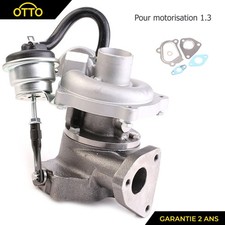 Turbo Turbocompresseur pour