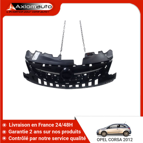 Calandre opel corsa - calandre,