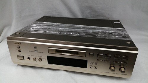 Lecteur enregistreur denon - enregistreur,