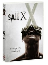Saw X - Dvd (DVD) Tobin Bell