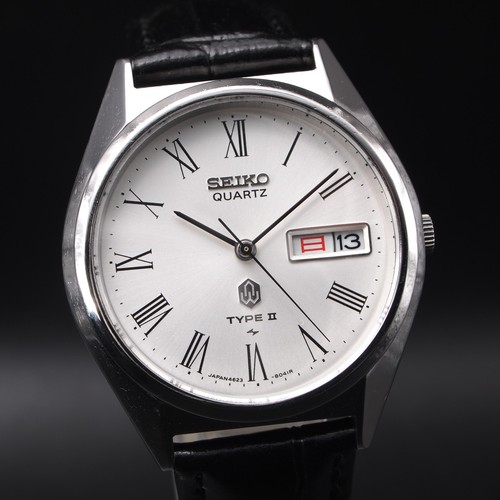 Vintage 1987 seiko quartz - vintage,