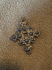 Entrée de serrure ancienne