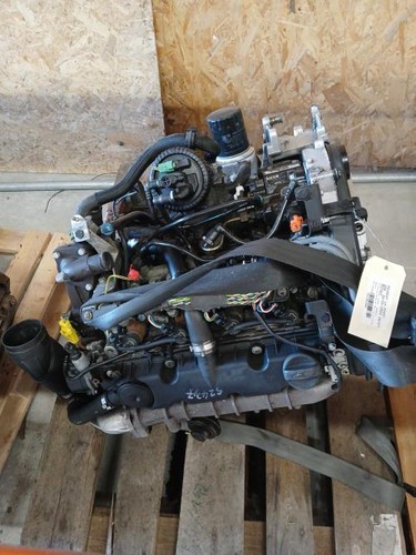 Moteur peugeot 206 0135fe - moteur,