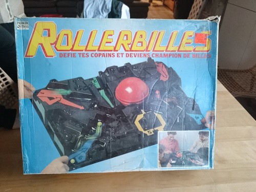 Jeu parcours billes - jeu,