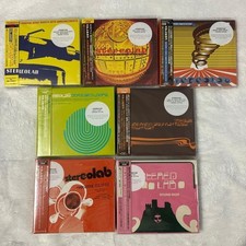 Stereolab CD Expanded Edition