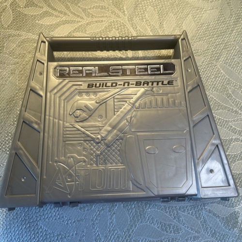 Jakks 2011 real steel atom - jakks,
