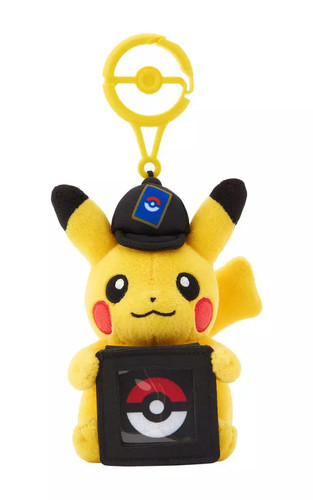 Porte monnaie mascotte pikachu - monnaie,