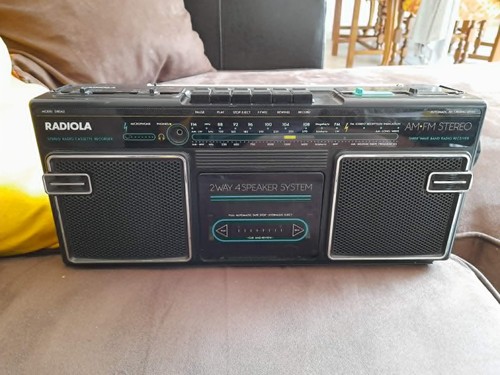 Radiola 8062 radio - radiola,