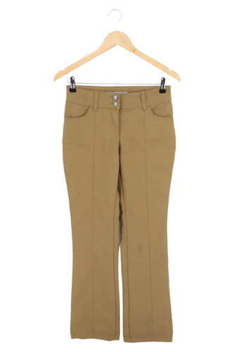 Markenlos pantalon tissu - en,