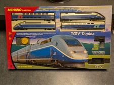 TGV  DUPLEX MEHANO neuf jamais