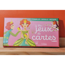 Coffret de Jeux de Cartes