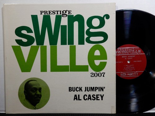 Casy buck jumpin lp - al,