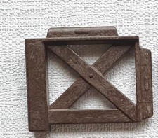 BARRIERE DROITE POUR TENTE DE TOURNOI ROI 6695  PLAYMOBIL