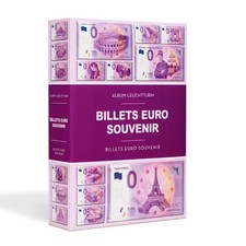 Album pour 420 billets « Euro Souvenir »  Réf 349260 PROMOTION -10%