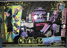 Laboratoire Monster High - La