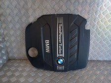 Protection cache moteur - BMW