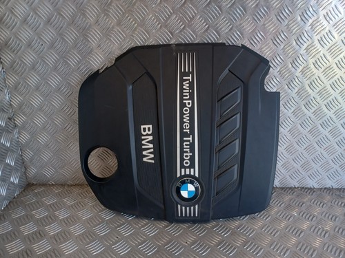 Protection cache moteur bmw - protection,