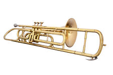 VANNE À TROMBONE EN LAITON