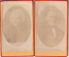 RARE 2 X  COSTUME SAVOYARD