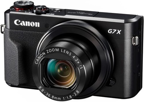 Canon powershot g7x mark - powershot,