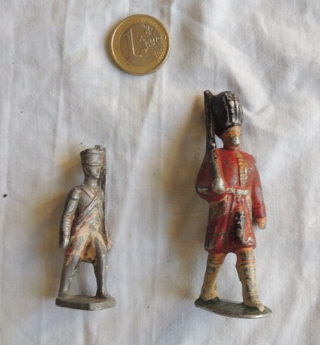 Lot soldats empire quiralu - ,