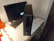 Pc Fixe Mini-tour HP Prodesk