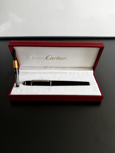 Stylo plume cartier - cartier, diabolo
