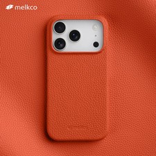 Melkco Premium Leather Snap