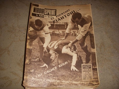 Miroir sprint 766 1961 - sprint,