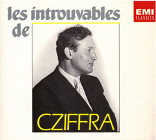 Georges Cziffra : Les Introuvables De Cziffra - CD