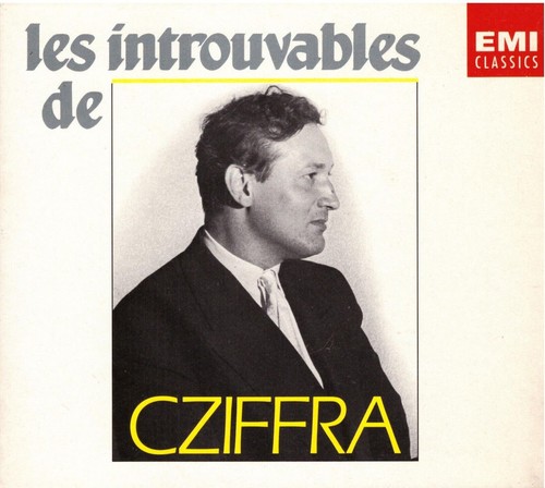 Georges cziffra les - cziffra,