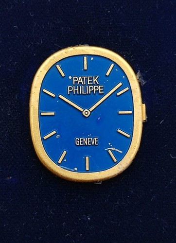 Pin rare philippe - rare, blue