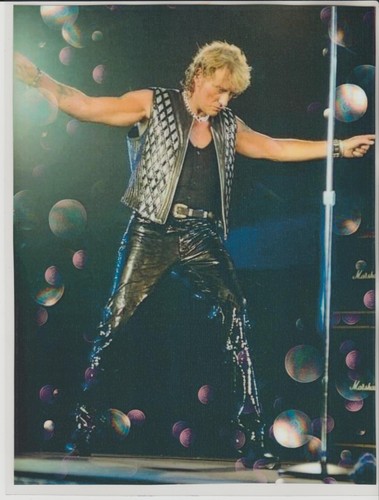 Johnny hallyday n 420 - hallyday,