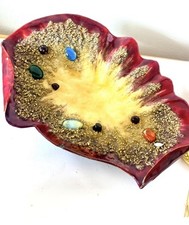 R.Restoueix Limoges Emaux