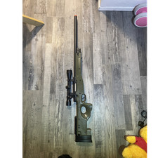 L96 Green Bolt-Action Spring