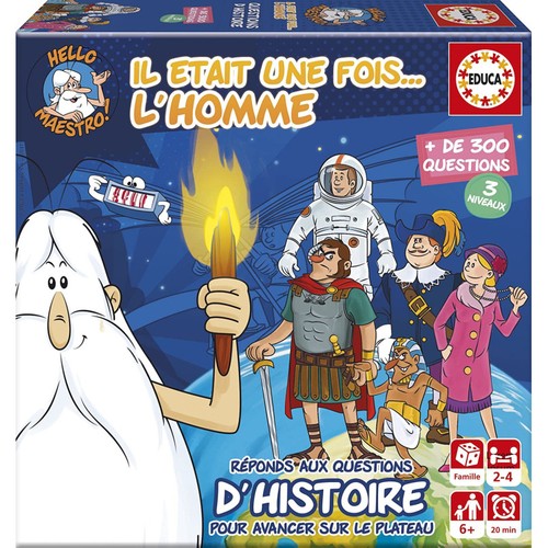 Jeu éducatif était - jeu, il