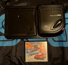 • Console  SEGA Mega CD 2 PAL MEGA-CD SEGA + Road Avenger •