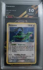 Pokemon Card - Rayquaza 22/107