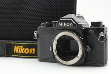 [ Presque comme neuf +++ ] Boîtier d'appareil photo reflex argentique Nikon...