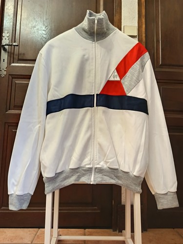 Coq sportif veste - le,