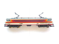 Locomotive Electrique Jouef