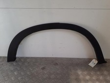 Extension d'aile arriere droit BMW X5 E70 PHASE 2   Schwarz II (668) 