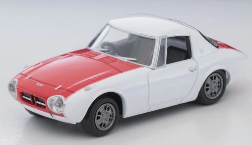Tomica voiture de - -, couleur
