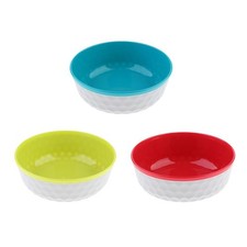 Gamelle Anti -glouton  Pliable Bol pour  Chat  -étouffement Approuvé Eau