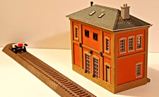 VOLLMER 45708 HO 5708 Maison d' approvisionnement d' eau 1:87 Boite d' origine