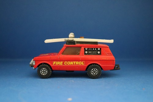 Véhicule pompiers range - ,