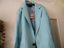 veste blazers bleu ciel homme
