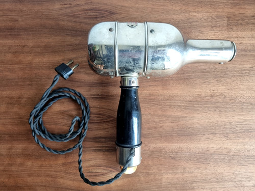 Ancien sèche cheveux - ,, spark