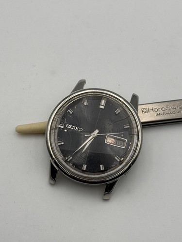 Seiko sportsmatic 6619 8010 - sportsmatic, 6619-8010