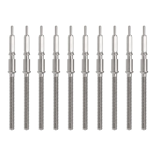 10pcs tiges remontoir de - tiges,